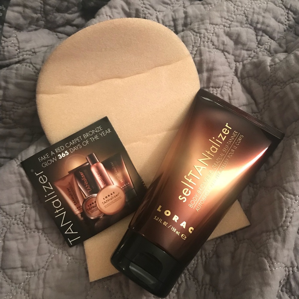 Lorac Self Tantalizer